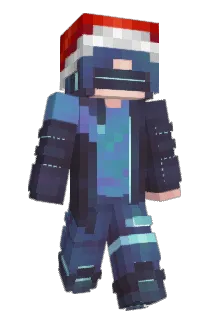 Just253 Minecraft avatar full body