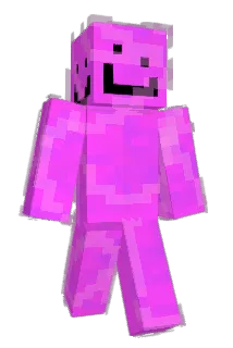 Just404it Minecraft avatar full body