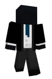 Just94 Minecraft avatar full body