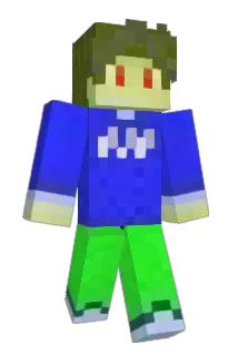 JustA2l Minecraft avatar full body