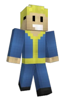 JustA6uy Minecraft avatar full body