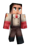 JustABumbleCat Minecraft avatar full body