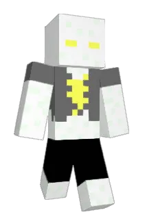 JustACactus12 Minecraft avatar full body