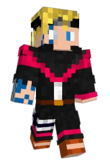 JustACastle Minecraft avatar full body