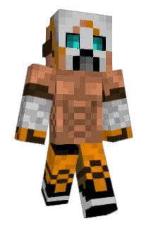 JustACranberry Minecraft avatar full body
