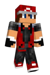 JustADood Minecraft avatar full body