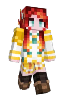 JustADream6045 Minecraft avatar full body