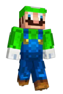 JustADude24 Minecraft avatar full body
