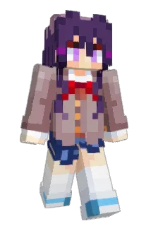 JustAGuyDoingMC Minecraft avatar full body