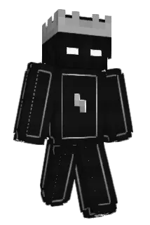 JustAHacker1010 Minecraft avatar full body