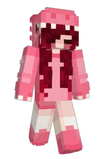 JustAKhat18 Minecraft avatar full body