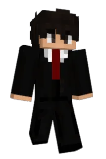 JustALilSlash Minecraft avatar full body