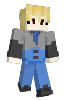 JustALittleBee1 Minecraft avatar full body