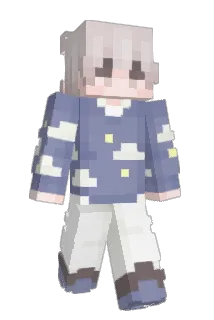 JustAMarriedGuy Minecraft avatar full body