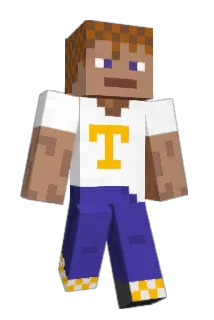 JustAMathTeacher Minecraft avatar full body