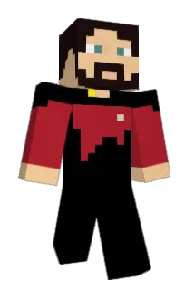 JustAMilkshake Minecraft avatar full body