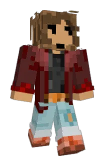 JustAPerson23 Minecraft avatar full body