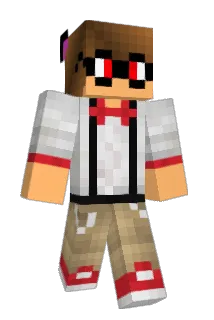 JustAPlayingGuy Minecraft avatar full body