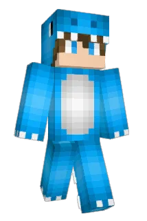 JustAProperBrew Minecraft avatar full body