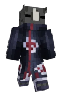 JustARhino Minecraft avatar full body