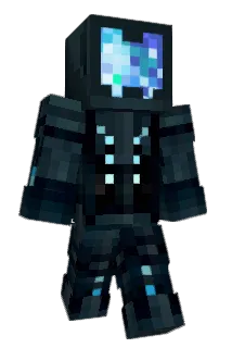 JustAShadow_ Minecraft avatar full body