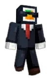 JustASushiGuy Minecraft avatar full body