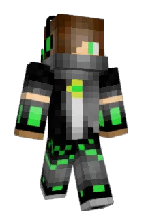 JustAZack Minecraft avatar full body