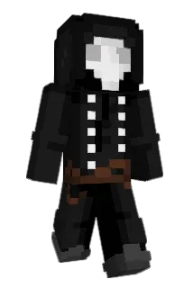 JustAaronnn Minecraft avatar full body