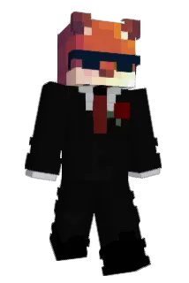 JustAcutMa0am Minecraft avatar full body