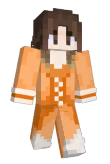 JustAdaline Minecraft avatar full body
