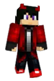 JustAleXD Minecraft avatar full body