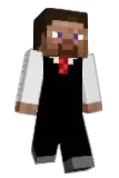 JustAlfie Minecraft avatar full body