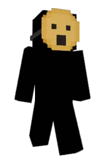 JustAlux Minecraft avatar full body
