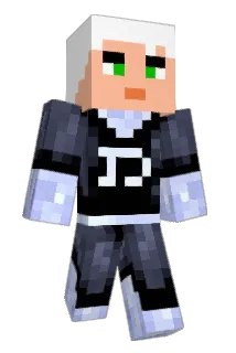 JustAm_ViNatEd Minecraft avatar full body