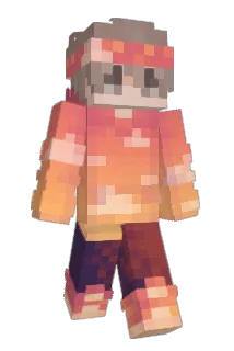 JustAmeerooALT Minecraft avatar full body
