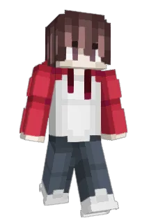 JustAn1diot Minecraft avatar full body