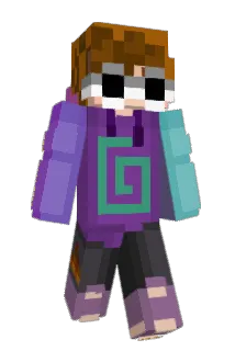 JustAnAngel_ Minecraft avatar full body