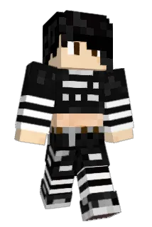 JustAnEpicGamer Minecraft avatar full body