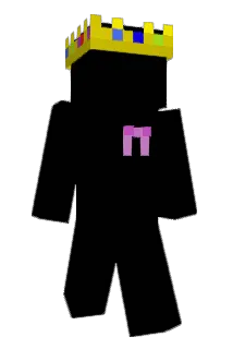 JustAnWolf_ Minecraft avatar full body