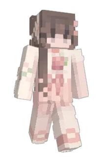JustAna13 Minecraft avatar full body