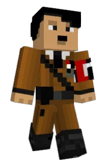 JustAndr3x_ Minecraft avatar full body