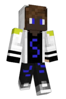 JustAndyLP Minecraft avatar full body