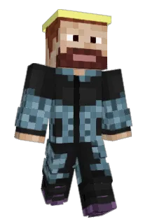 JustAngel000 Minecraft avatar full body