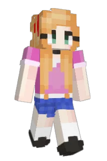 JustAnothaEntity Minecraft avatar full body