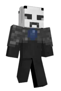 JustAnotherAcc Minecraft avatar full body