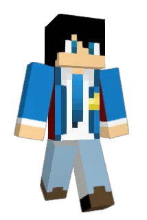 JustAnotherJoe_ Minecraft avatar full body