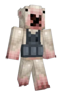 JustAnotherJude Minecraft avatar full body