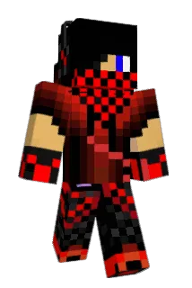 JustAnth Minecraft avatar full body