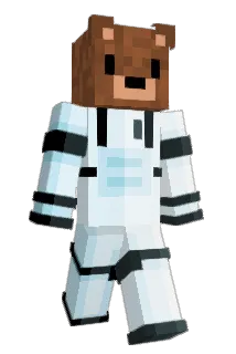 JustAppau Minecraft avatar full body