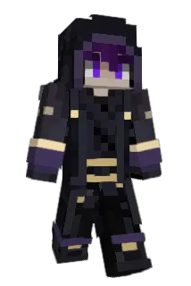 JustApply Minecraft avatar full body